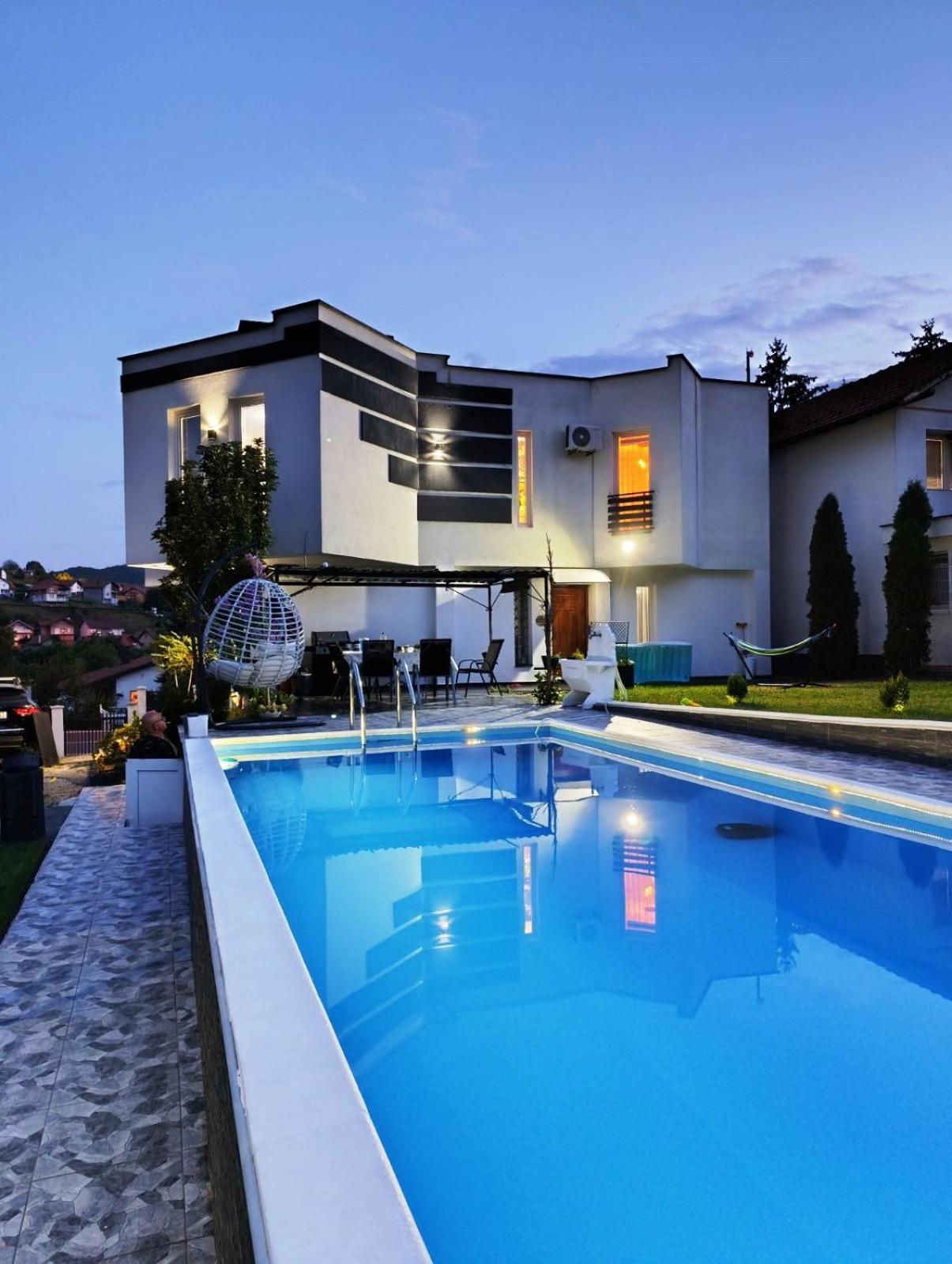 Villa Lea Tuzla Extérieur photo