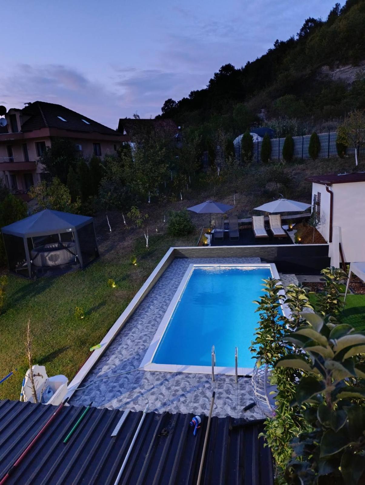 Villa Lea Tuzla Extérieur photo