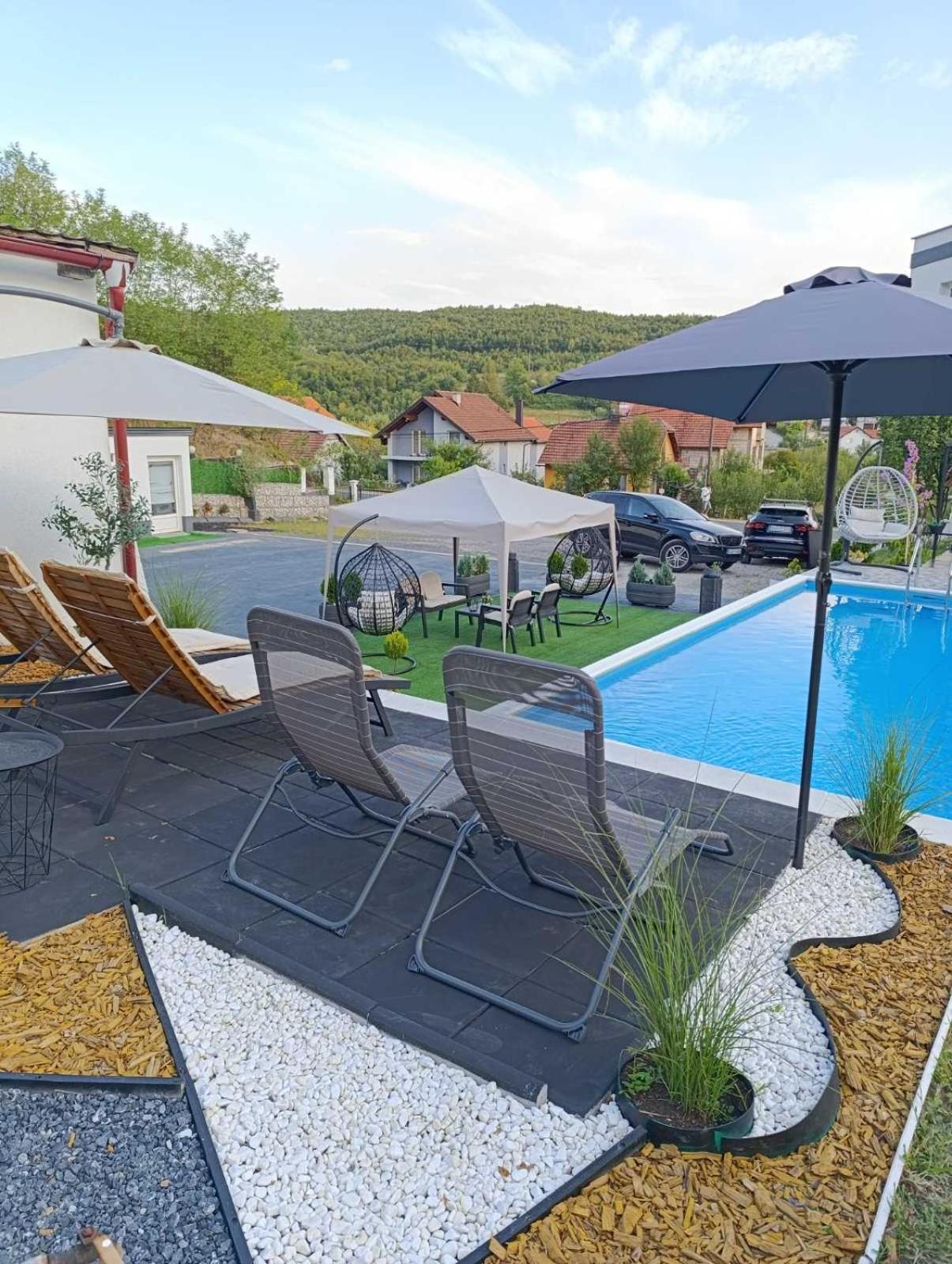 Villa Lea Tuzla Extérieur photo