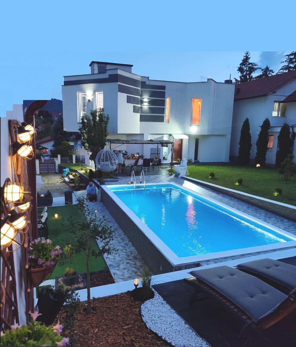 Villa Lea Tuzla Extérieur photo