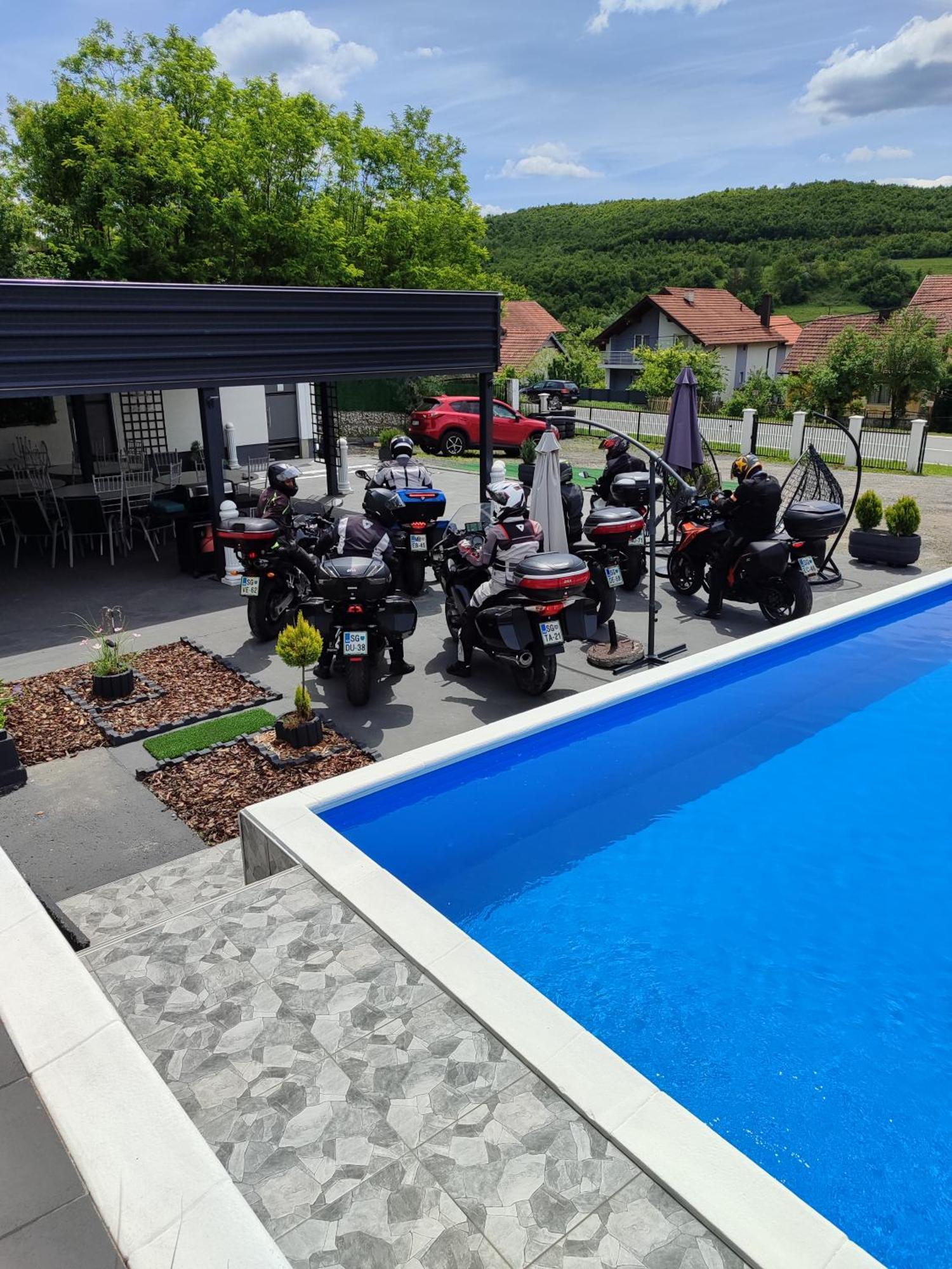 Villa Lea Tuzla Extérieur photo
